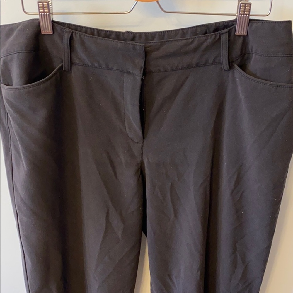 Dress pants